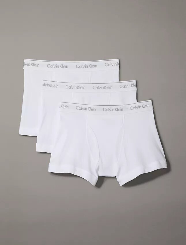 Set de 3 boxeri scurți Cotton Classics Set de 3 boxeri scurți Cotton Classics