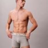 Set de 3 boxeri scurți din bumbac Cotton Stretch Heritage