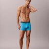 Set de 3 boxeri scurți Icon Active Mesh
