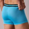 Set de 3 boxeri scurți Icon Active Mesh