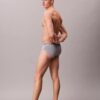 Set de 3 chiloți din microfibră elastică Set de 3 chiloți din microfibră elastică