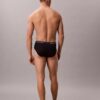 Set de 3 chiloți din microfibră elastică Set de 3 chiloți din microfibră elastică