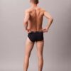 Set de 3 chiloți din microfibră elastică Set de 3 chiloți din microfibră elastică