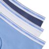 Set de 3 chiloți Hipster Cotton Stretch pentru fete