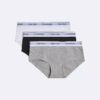 Set de 3 chiloți hipster Modern Cotton pentru fete