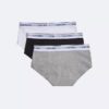 Set de 3 chiloți hipster Modern Cotton pentru fete