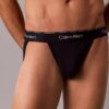 Set de 3 jock-strap-uri Icon Cotton Stretch
