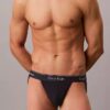 Set de 3 jock-strap-uri Icon Cotton Stretch