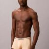 Set de 3 Low Rise Trunks din microfibră elastică Set de 3 Low Rise Trunks din microfibră elastică
