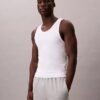 Set de 3 maiouri din Cotton Stretch Set de 3 maiouri din Cotton Stretch