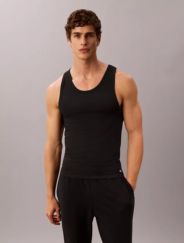 Set de 3 maiouri din Cotton Stretch Set de 3 maiouri din Cotton Stretch