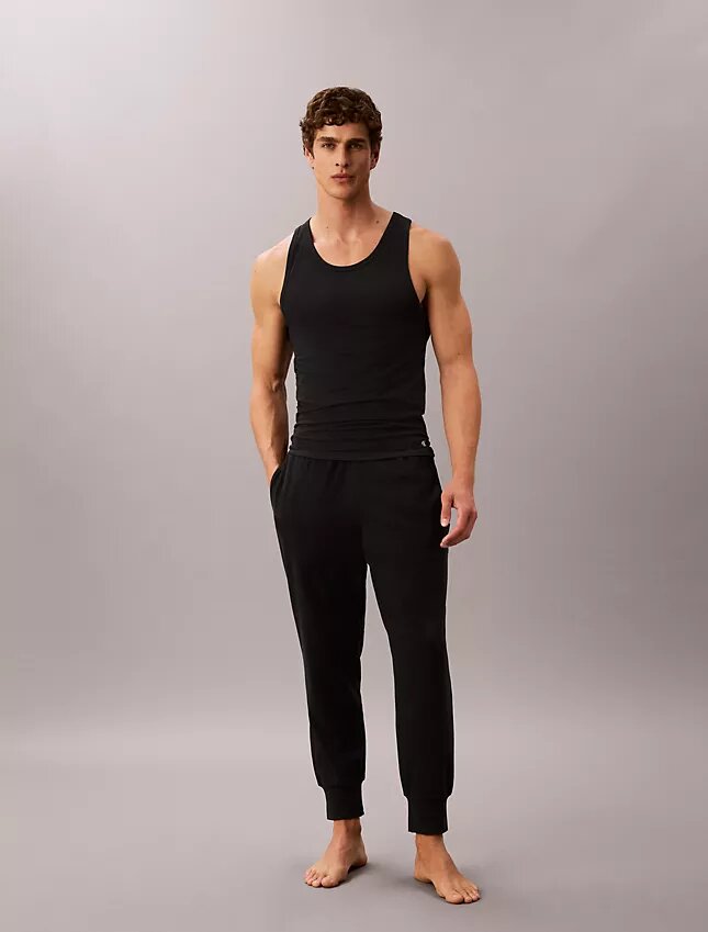 Set de 3 maiouri din Cotton Stretch Set de 3 maiouri din Cotton Stretch