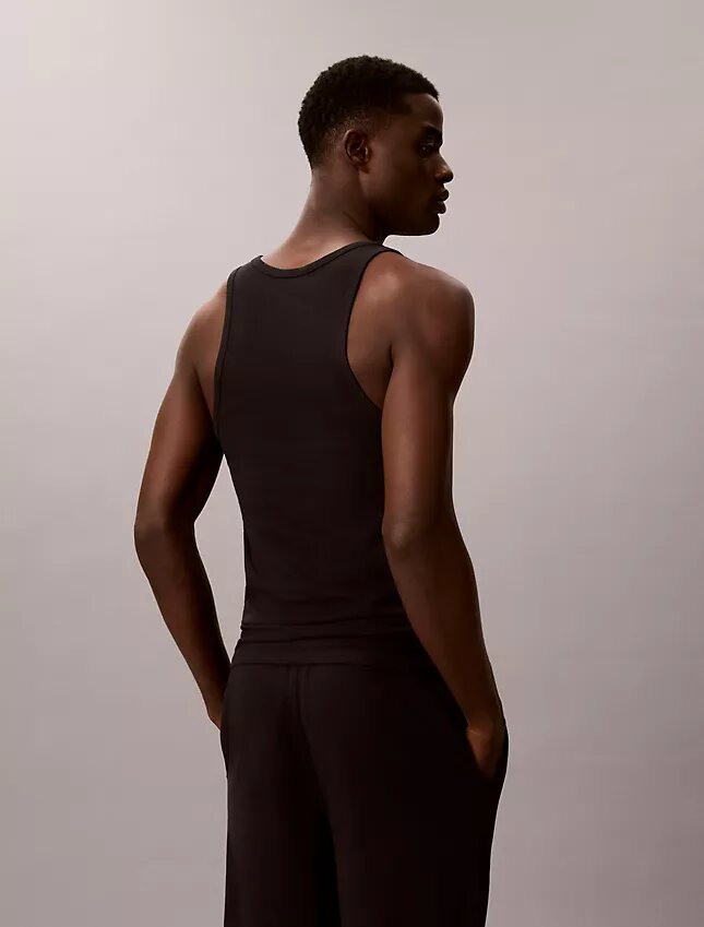 Set de 3 maiouri din Cotton Stretch Set de 3 maiouri din Cotton Stretch