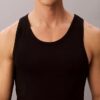 Set de 3 maiouri din Cotton Stretch Set de 3 maiouri din Cotton Stretch
