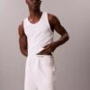 Set de 3 maiouri din Cotton Stretch Set de 3 maiouri din Cotton Stretch