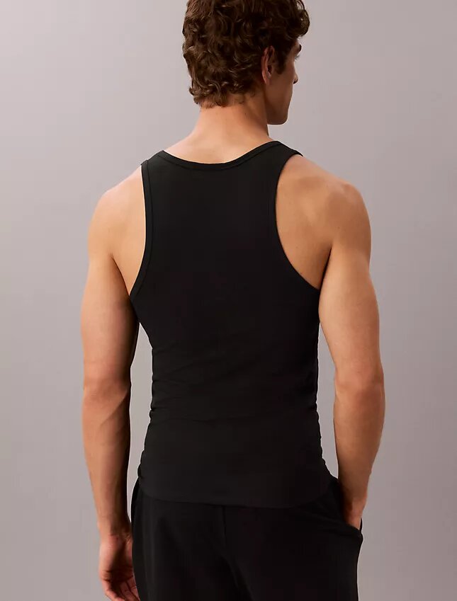 Set de 3 maiouri din Cotton Stretch Set de 3 maiouri din Cotton Stretch