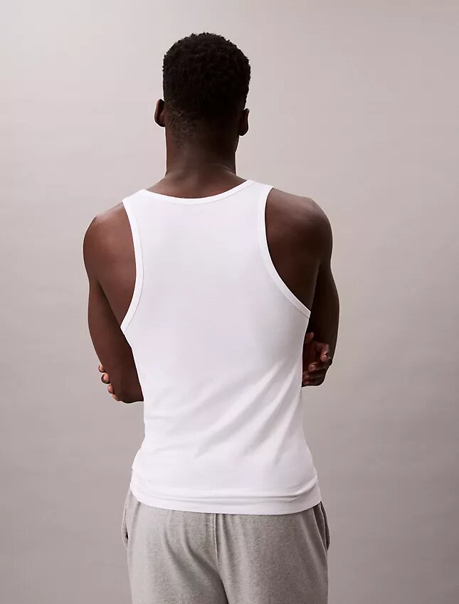 Set de 3 maiouri din Cotton Stretch Set de 3 maiouri din Cotton Stretch