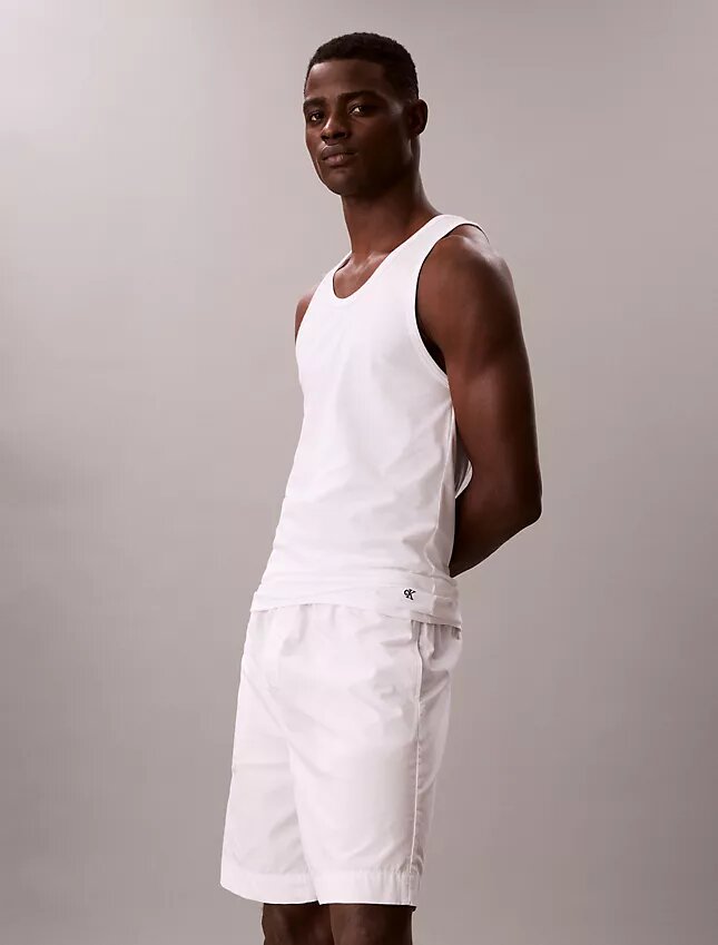 Set de 3 maiouri din Cotton Stretch Set de 3 maiouri din Cotton Stretch