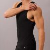 Set de 3 maiouri din Cotton Stretch Set de 3 maiouri din Cotton Stretch