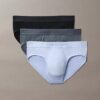 Set de 3 slipuri Ck Black Set de 3 slipuri Ck Black