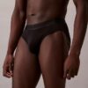 Set de 3 slipuri Ck Black Set de 3 slipuri Ck Black