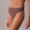Set de 3 Thong-uri cu talie medie Bonded Flex