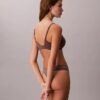Set de 3 Thong-uri cu talie medie Bonded Flex