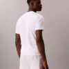 Set de 3 tricouri slim fit cu guler în V din amestec de Cotton Stretch