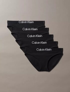 Set de 5 bikini din bumbac
