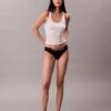 Set de 5 bikini din bumbac
