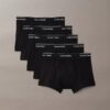 Set de 5 boxeri scurți Cotton Classics Set de 5 boxeri scurți Cotton Classics