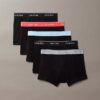 Set de 5 boxeri scurți Cotton Classics Set de 5 boxeri scurți Cotton Classics
