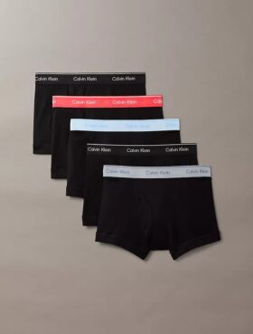 Set de 5 boxeri scurți Cotton Classics