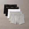 Set de 5 boxeri scurți Cotton Classics Set de 5 boxeri scurți Cotton Classics