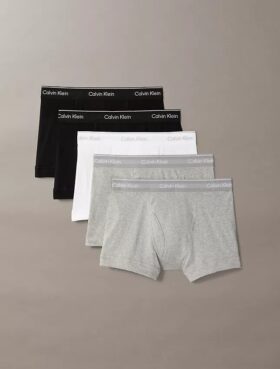 Set de 5 boxeri scurți Cotton Classics Set de 5 boxeri scurți Cotton Classics
