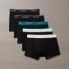 Set de 5 boxeri scurți Cotton Classics Set de 5 boxeri scurți Cotton Classics