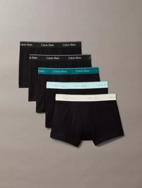 Set de 5 boxeri scurți Cotton Classics