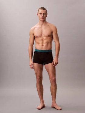 Set de 5 boxeri scurți Cotton Classics