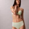 Set de 5 chiloți bikini asortați, fără cusături, din material Bonded Flex Set de 5 chiloți bikini asortați, fără cusături, din material Bonded Flex