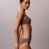 Set de 5 chiloți bikini asortați, fără cusături, din material Bonded Flex Set de 5 chiloți bikini asortați, fără cusături, din material Bonded Flex