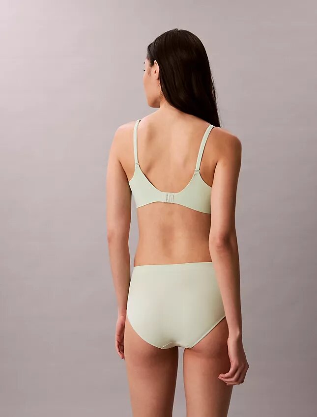 Set de 5 chiloți bikini asortați, fără cusături, din material Bonded Flex Set de 5 chiloți bikini asortați, fără cusături, din material Bonded Flex