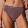 Set de 5 chiloți bikini asortați, fără cusături, din material Bonded Flex Set de 5 chiloți bikini asortați, fără cusături, din material Bonded Flex