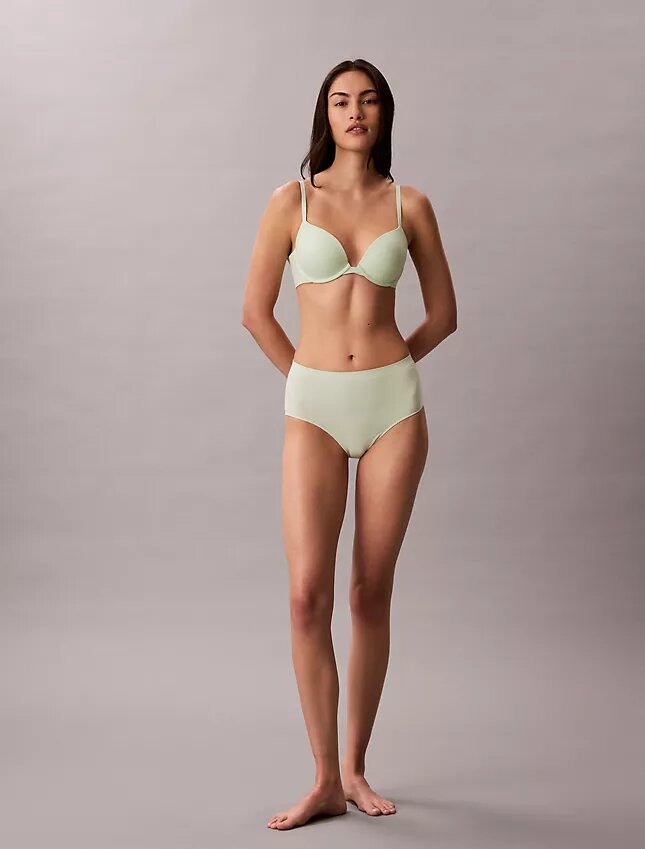 Set de 5 chiloți bikini asortați, fără cusături, din material Bonded Flex Set de 5 chiloți bikini asortați, fără cusături, din material Bonded Flex