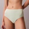 Set de 5 chiloți bikini asortați, fără cusături, din material Bonded Flex Set de 5 chiloți bikini asortați, fără cusături, din material Bonded Flex