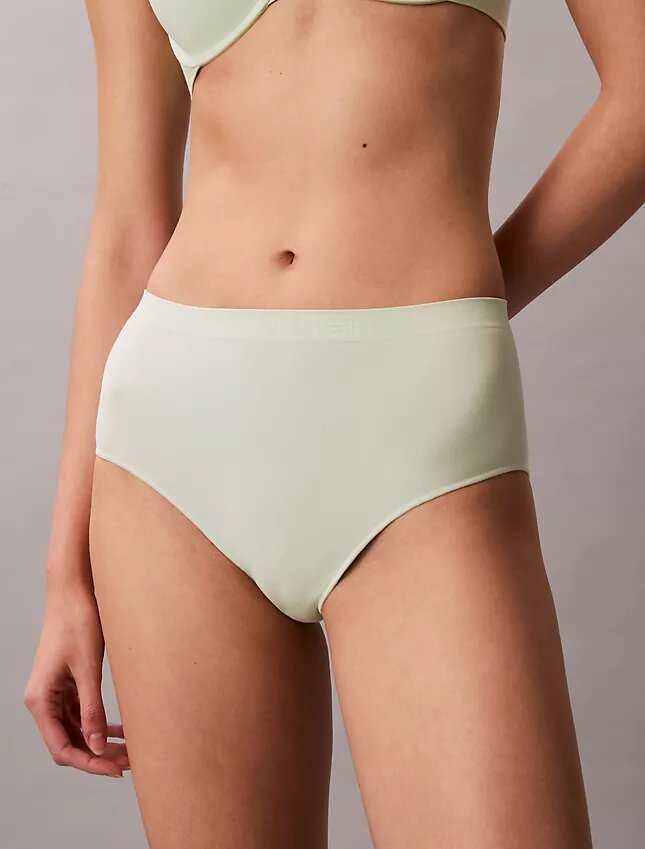 Set de 5 chiloți bikini asortați, fără cusături, din material Bonded Flex Set de 5 chiloți bikini asortați, fără cusături, din material Bonded Flex