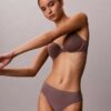 Set de 5 chiloți bikini asortați, fără cusături, din material Bonded Flex Set de 5 chiloți bikini asortați, fără cusături, din material Bonded Flex