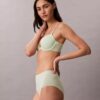 Set de 5 chiloți bikini asortați, fără cusături, din material Bonded Flex Set de 5 chiloți bikini asortați, fără cusături, din material Bonded Flex