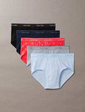 Set de 5 chiloți Cotton Classics
