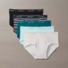 Set de 5 chiloți Cotton Classics