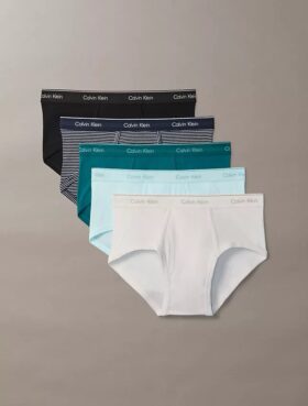 Set de 5 chiloți Cotton Classics